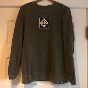 M22 (michigan) sweatshirt UNISEX
